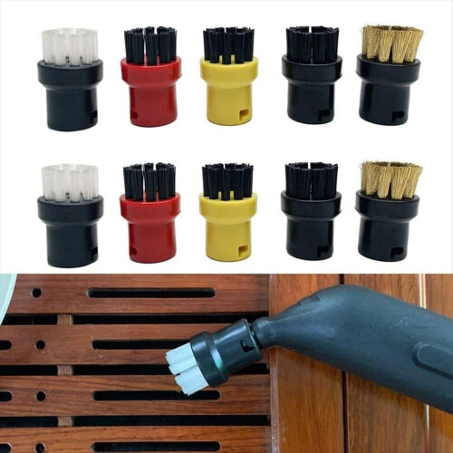 Hand Steamer Nozzle Brushes for SC1 SC2 SC3 SC4 SC5 1