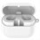 Custodia di ricarica per auricolari Bluetooth Galaxy Buds3, bianca 2