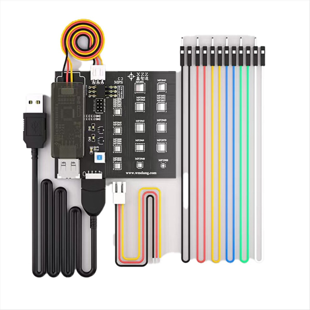 Xzz Programmer Notebook Chip Read Write Tool Full Set 4851329407966