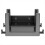 Router Wall Mount Bracket Wifi Storage Box Wall-Mounted Holder Black 4