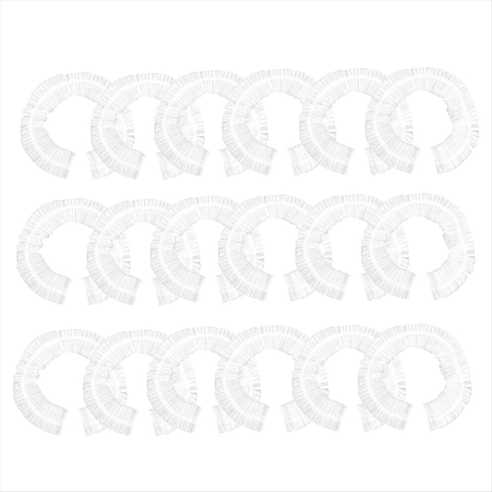 Transparent Pedicure Liners Disposable Pedi Liners Disposable 100Pcs 4851329409762