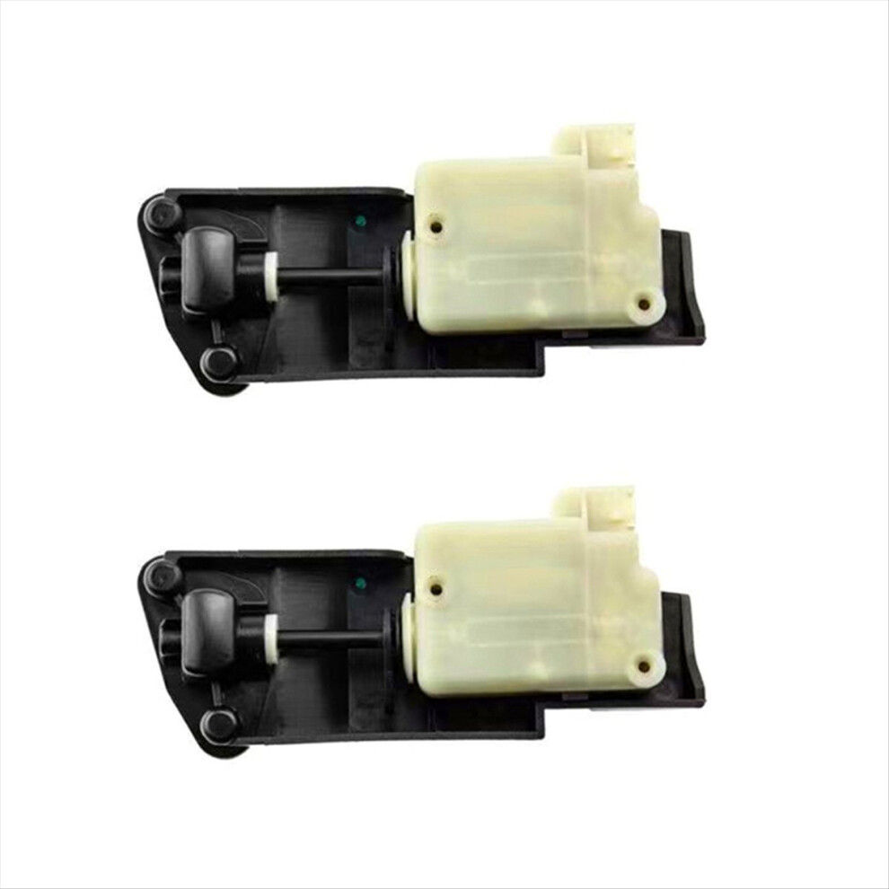 2Pcs 30612856 Car Fuel Door Lock Filler Flap Solenoid Motor For Light 4851329411024