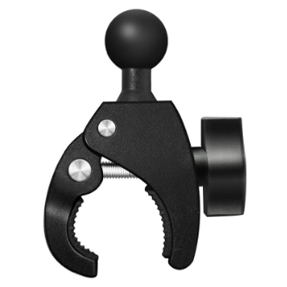 Motorbike Bike Fixed Bracket 25Mm Ball For Head Adapter Handlebar 4851329407331