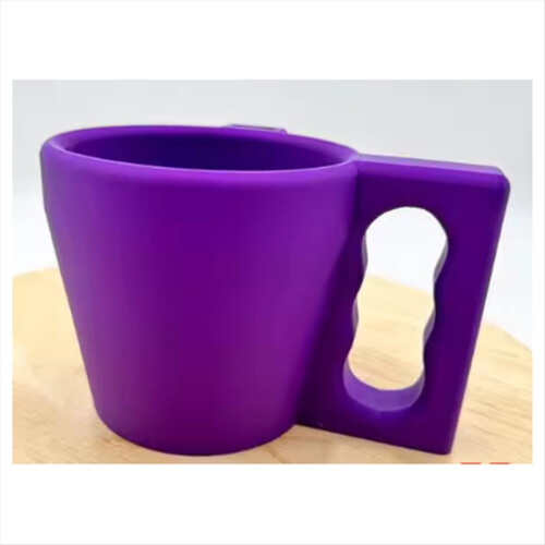 Eiscreme-Pint-Halter Eisbecherhalter Bechergriffhalterung 1