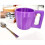 Eiscreme-Pint-Halter Eisbecherhalter Bechergriffhalterung 3