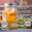 48 PCS Regular Mouth MasonJar Lids and Rings 5