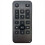 Potrivit pentru telecomanda audio Miaoyun Black CD Wave CD 1/2/3 5