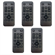 Potrivit pentru telecomanda audio Miaoyun Black CD Wave CD 1/2/3