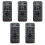 Potrivit pentru telecomanda audio Miaoyun Black CD Wave CD 1/2/3 1