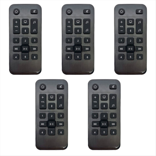 Potrivit pentru telecomanda audio Miaoyun Black CD Wave CD 1/2/3