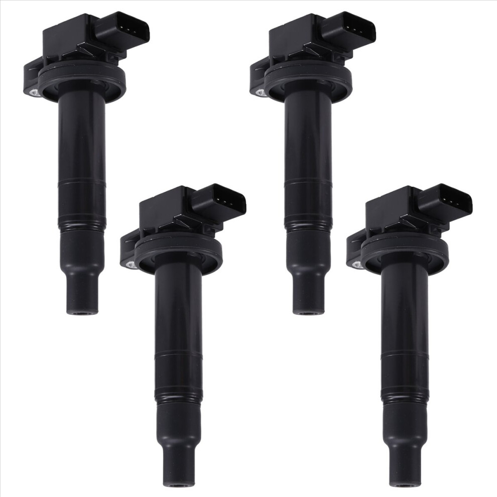4Pcs Ignition Coils 90919-02240 For Xb 1.5L 4851329414247