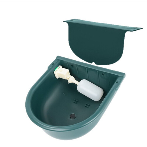 Automatic Livestock Drinking Bowl Plastic Thickened Drink Sink 1