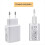 Til OpenWrtOne Router Development Board Adapter EU-stik 2