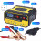Universele auto-acculader 12V24V EU-stekker 7
