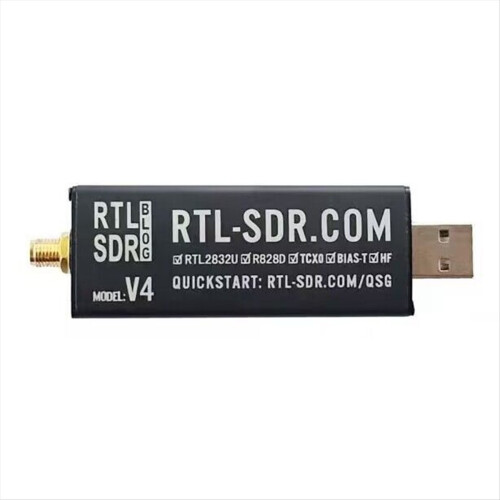 Για 1PPM TCXO SMA RTLSDR