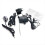 Vandrørslækagedetektor Sensor Rørlækageovervågningstestersæt EU 1