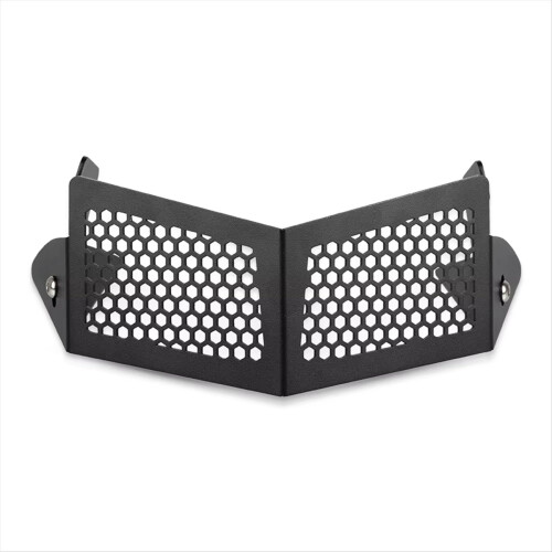 Motorcycle Protection Grill Radiator Guard Cover 1