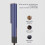 Professioneller Luftglätter Multifunktions-Styling-Tool EU-Stecker 6