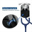 Supporto per stetoscopio - Clip magnetica per supporto stetoscopio 3