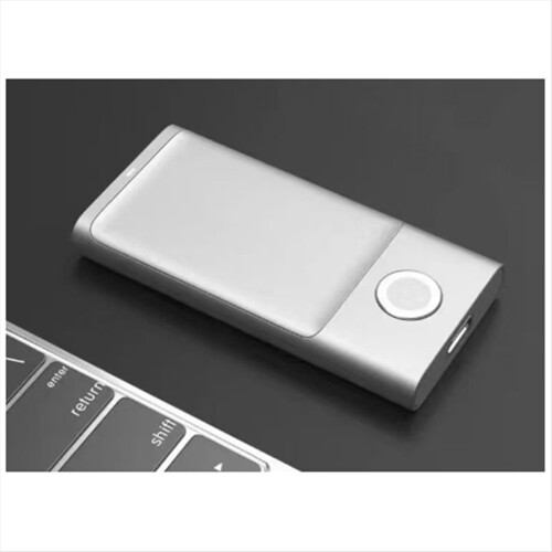 Air Mouse Bluetooth Phone Remote Pocket Touchpad 2