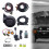 Universal UTV ATV Blinker Kit mit Spalte Blinker Schalter für 2