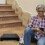 Anti-Slip Step Stool for Elderly, Non-Slip, Stackable 5