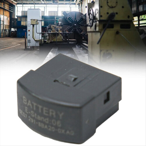 Para baterias de lítio do módulo CPU 2V 2