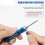 Estrattore di pin Molex per connettori pin e socket Molex 7