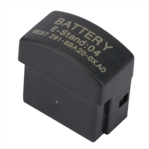 Para baterias de lítio do módulo CPU 2V