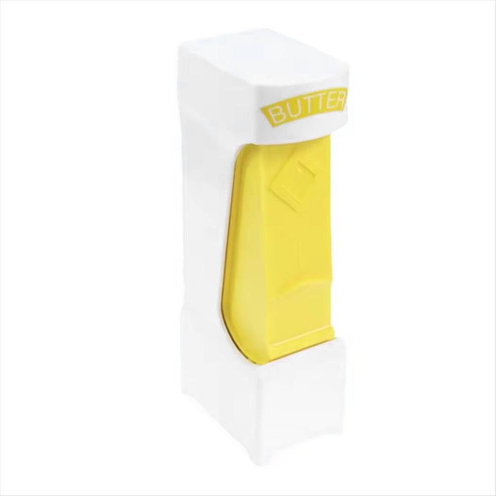 Portable Butter Cutter Cheese Slicer Squeeze Dispenser 4851329429630
