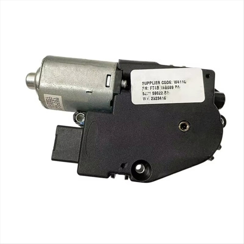 FT4B15B689BA Solcelletagmotor til Edge SUV 2.0 TDCi 2