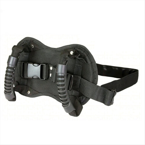 Universal Motorrad Roller Sicherheitsgurt Rücksitz Beifahrergriff