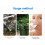 Outdoor Mini Portable Water Filter Pump High Flow, 3