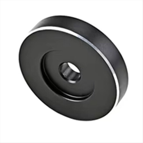 Adaptor pentru pick-up Adaptor solid pentru pick-up din vinil 45 RPM 1