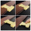 2Pack 4 in 1 Flooring Tools, Wood Floor Installation Tapping Block 4