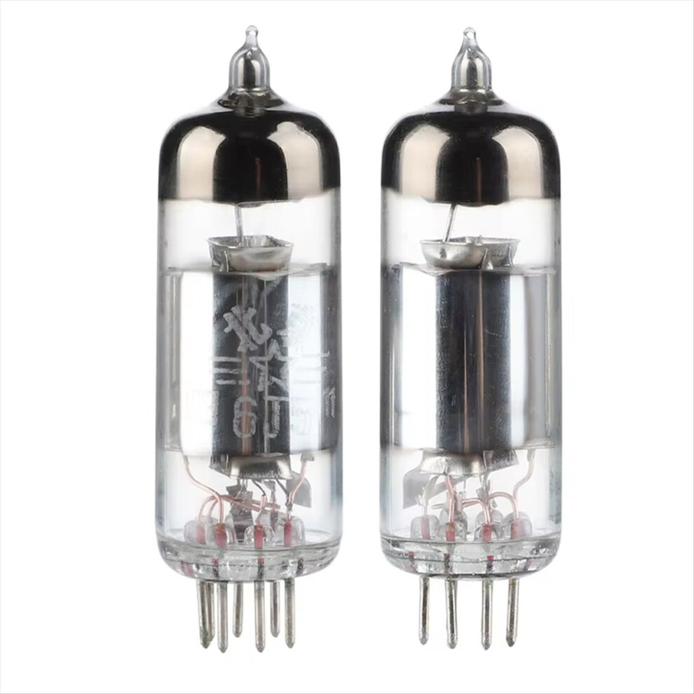 2Pcs 6J5 Tube Valve Vacuum Electronic Tube Replace 4851529653507