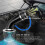 Cool Air Intake Kit, Filter Induction Flow Hose Pipe Kit 4