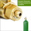 Oxygen Acetylene Regulator Set, Oxygen & Acetylene Regulator Combo 3