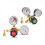Oxygen Acetylene Regulator Set, Oxygen & Acetylene Regulator Combo 1