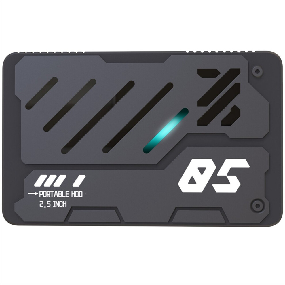 External Type-C Hdd Rgb Portable Type-C 2.5Inch Hard Drive 500Gb 4851529657826