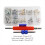 102Pcs AC Valve Core Assortment Air Conditioning Assortment 2