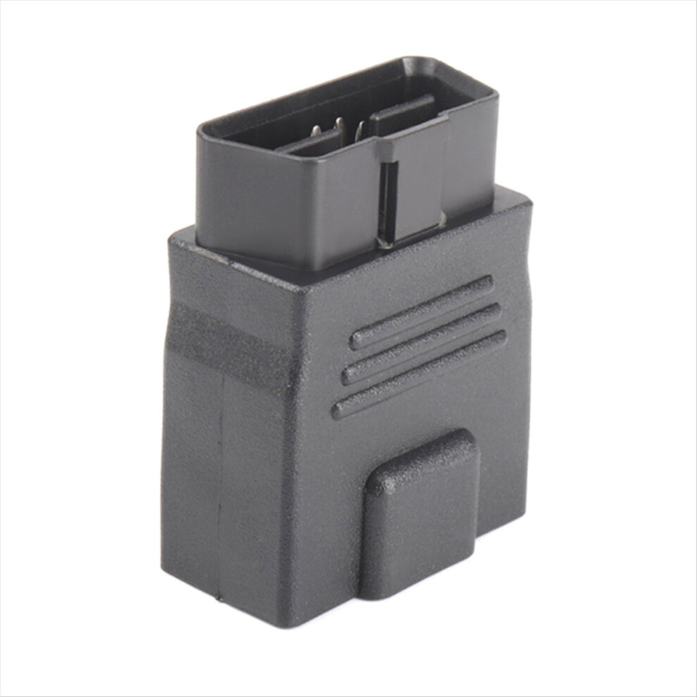 Male To Female 16Pin Plug Suitable For Obd2 Car Tester Adapter 4851529654870