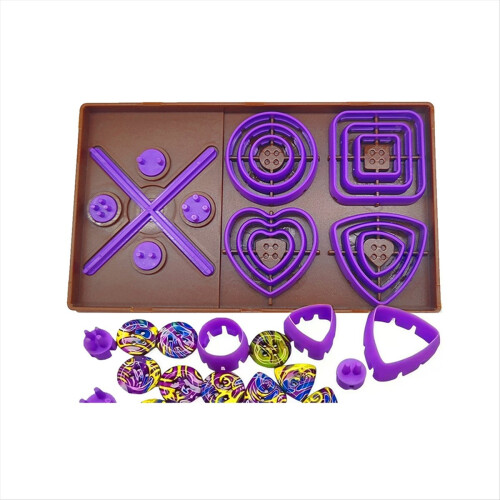 Button Making Tool Kit for Beginners DIY Button Tool Kit 1