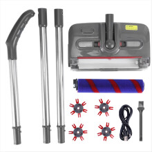 Cordless Electric Sweeper & Mop,Rechargeable Handheld Floor Cleaner
