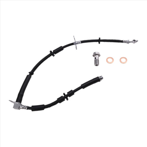 Bromsslangkabel fram Parkeringsbroms Hydraulsystem Slangkabel R 2