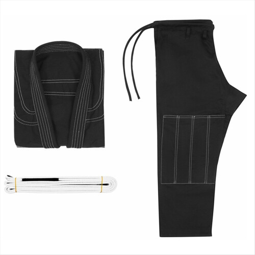 Thin Brazilian Jiu Training Adult 100cm-110cm