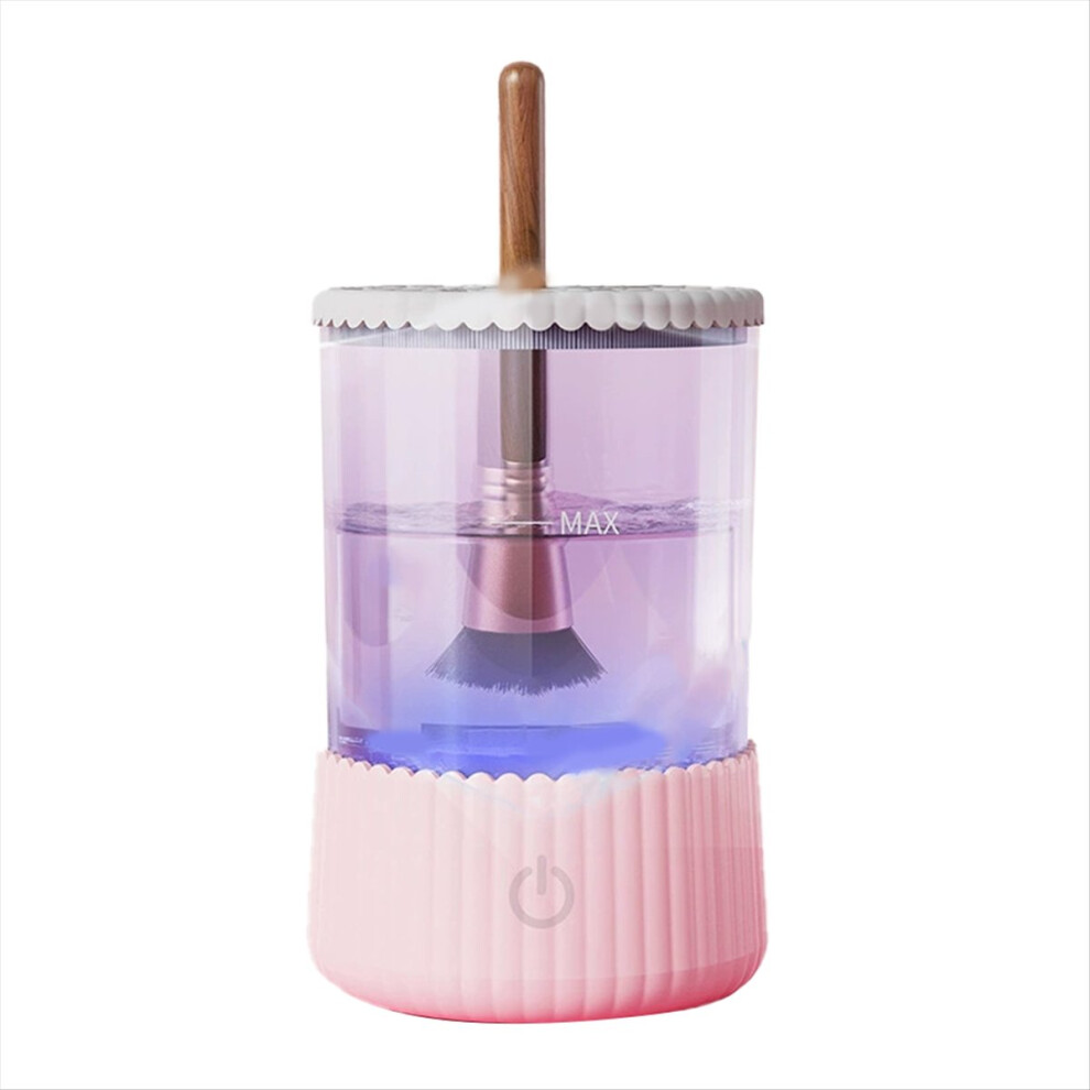Markenlos Electric Makeup Brush Cleaner Usb Make Up Brush Washer Clean