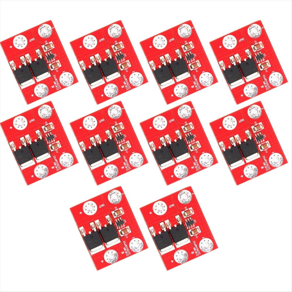 3-28V 15A High Current Ideal Diode Solar Energy Anti Reverse 4851529661205