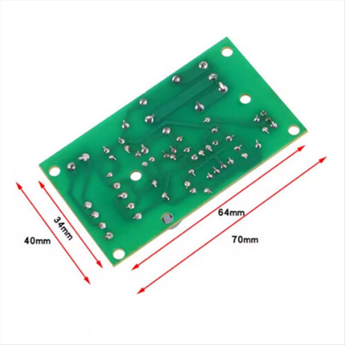 Liquid Level Controller Sensor Module Water Level Detection Sensor 1