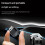 2in1 Wireless Carplay Mini AI Box Android Auto Plug and Play A 5